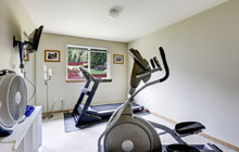 Stallen home gym construction leads